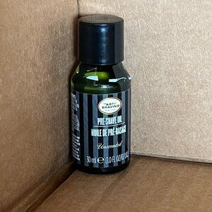 The Art of Shaving Unscented Pre-Shave Oil 1fl Oz